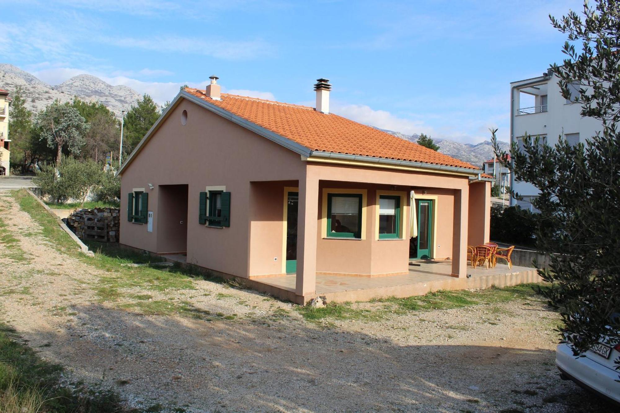 Starigrad Houseヴィラ エクステリア 写真