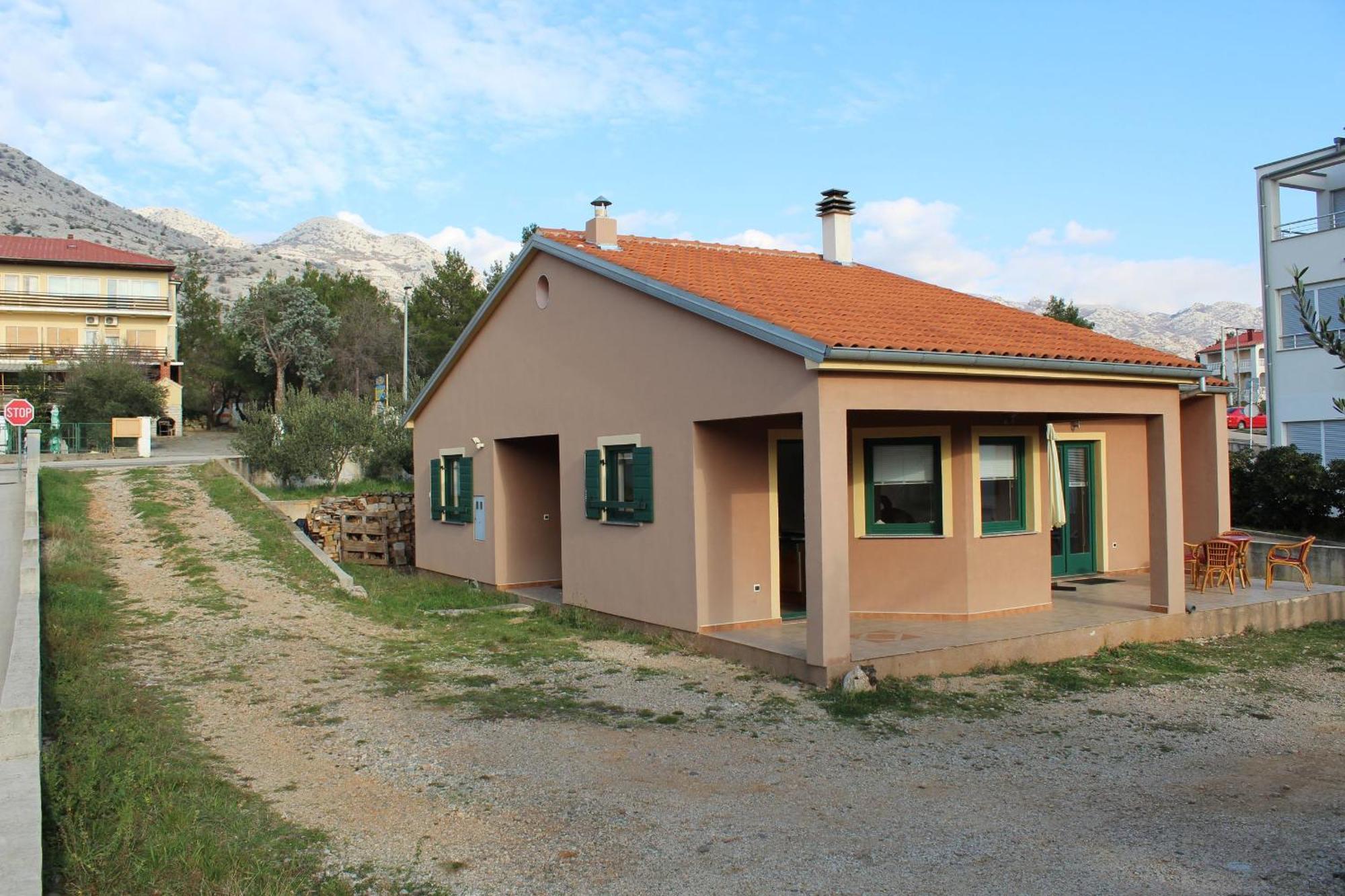 Starigrad Houseヴィラ エクステリア 写真